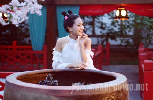 《太子妃升职记》绿篱