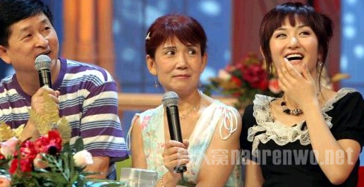 谢娜携父母参加节目 谢娜携父母参加节目