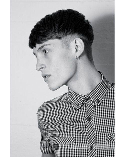 ̰bowl cut