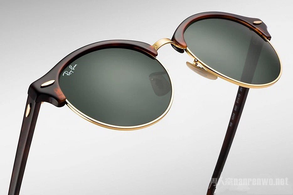 Ray-Ban 全新 CLUBROUND 墨镜