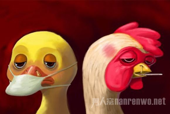 深圳首例h5n6禽流感病例死亡