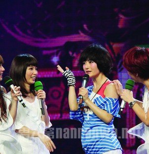 谢娜大肚照 谢娜大肚照