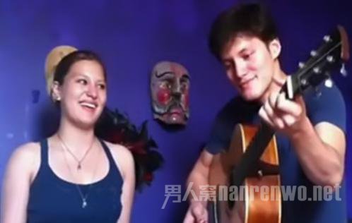 周华健儿子女儿
