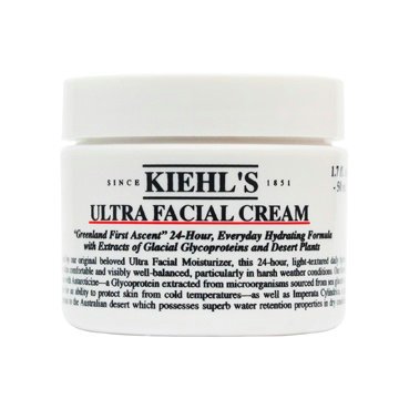 　Kiehl's科颜氏高保湿面霜