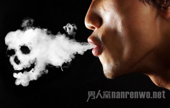 猝死十大恶习吸烟或被动吸烟
