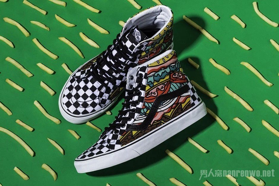  Vans ȫ¡Late Nightϵ