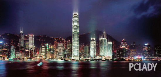 香港