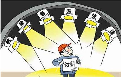 依法维权程序复杂成本高