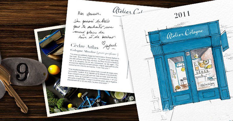 Atelier Cologne