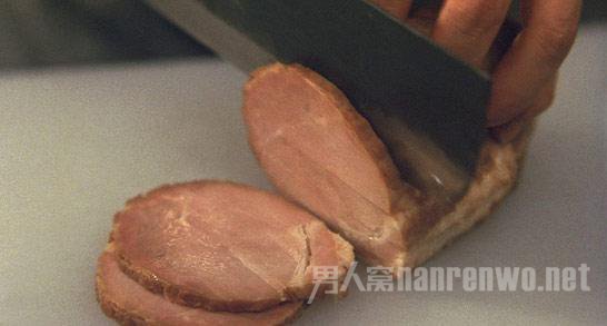  　　叉烧肉