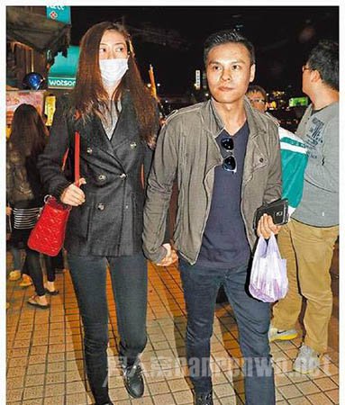 熊黛林曾因身高事业陷低谷 找男友不看身高看气场