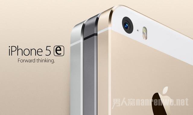  iPhone 5e