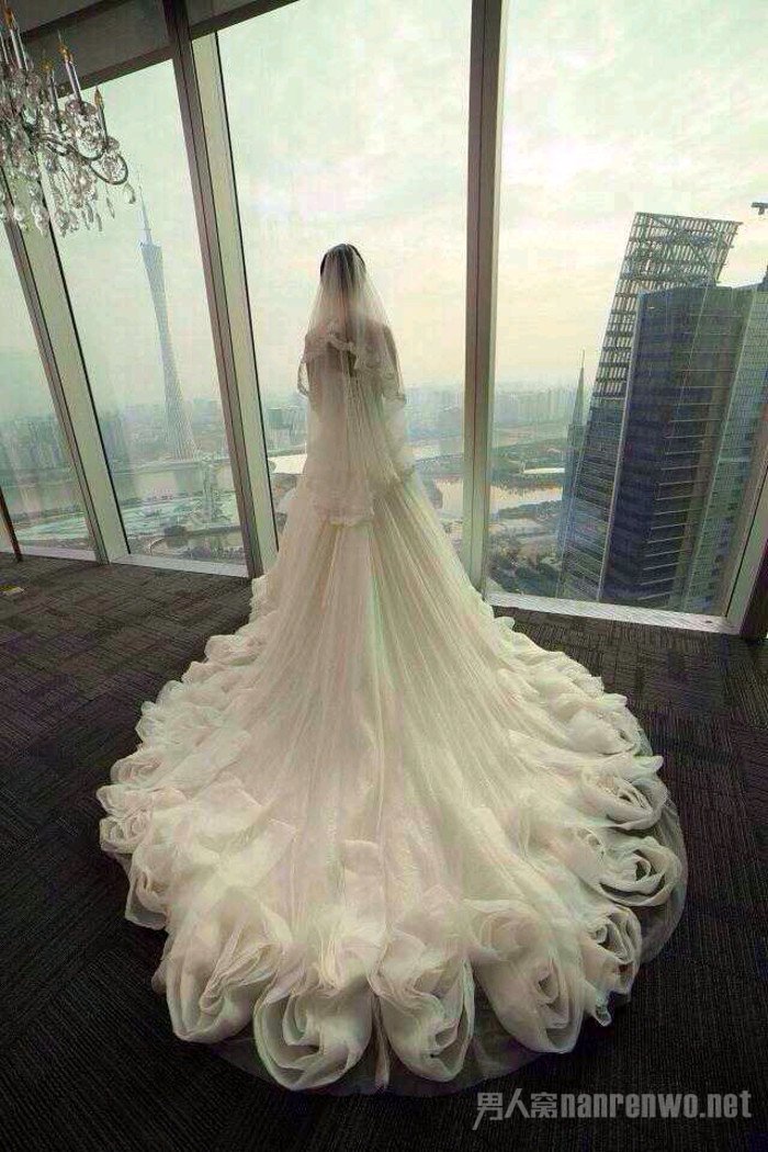 新娘结婚