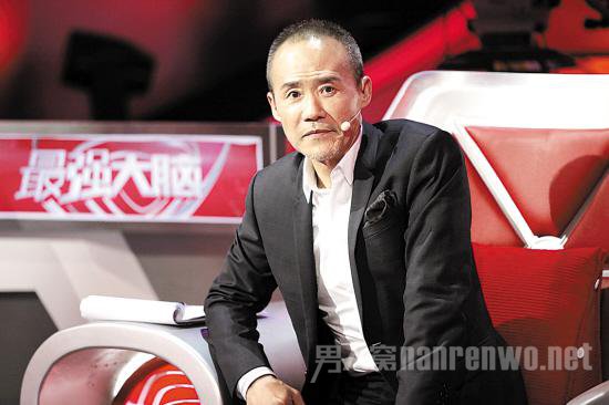 《最强大脑》第三季王石