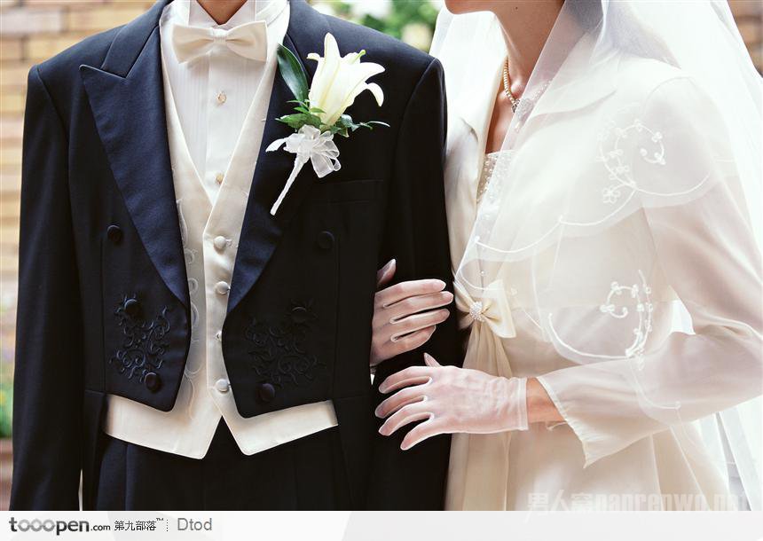 甜蜜浪漫的新郎结婚贺词