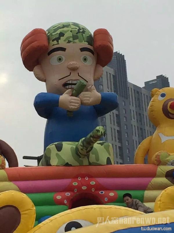 国家怎么还不禁熊出没