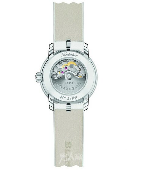 Blancpain宝珀全新2016年度情人节限量腕表