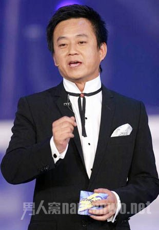 朱军成名前也曾住地下室