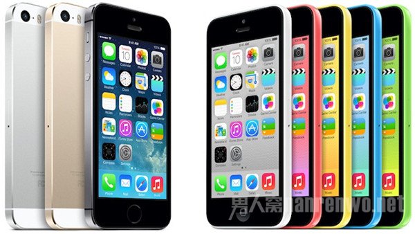iPhone5c