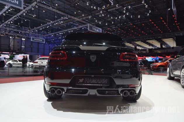 SUV· HamannװʱMacan