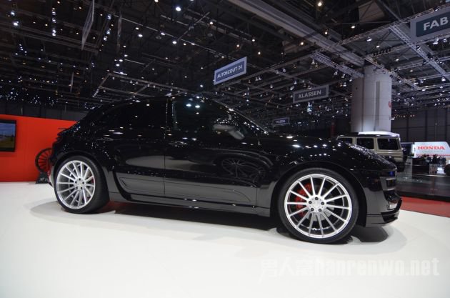 SUV· HamannװʱMacan