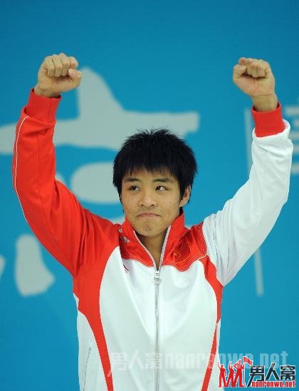 奥运会5名最值得关注中国选手 刘翔未上榜