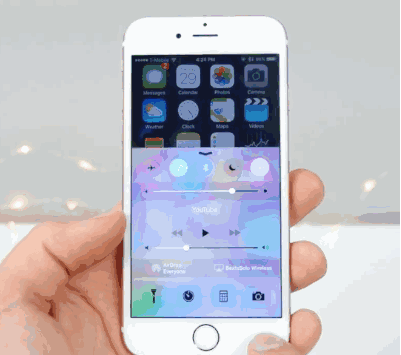 更强的3D touch