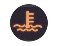 水温指示灯 水温指示灯