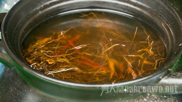 铁皮石斛汤 铁皮石斛汤