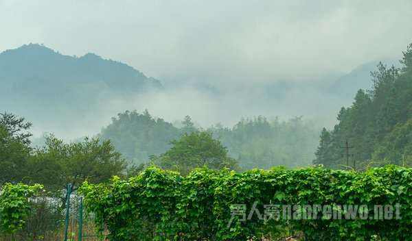 江西上饶铜钹山景色 江西上饶铜钹山景色