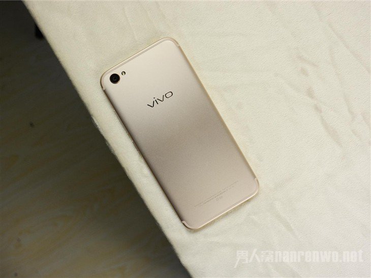 vivo X9背面 vivo X9背面