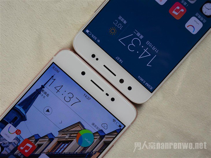 vivo X9前置双摄像 vivo X9前置双摄像