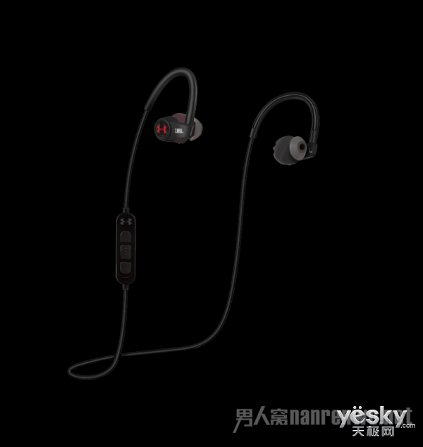 JBL与UA携手以全新运动耳机引领音响新潮流