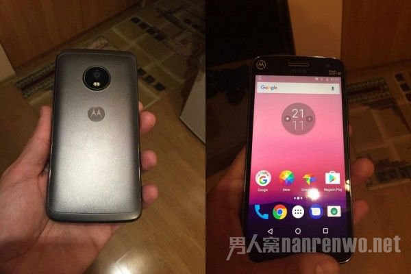 Moto G5 Plus