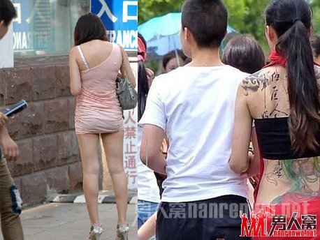 有些女人过目难忘