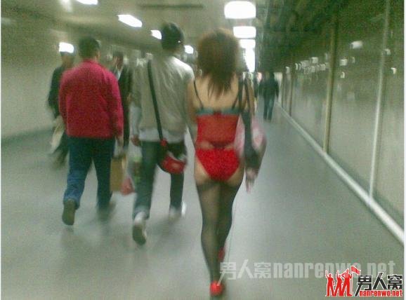 有些女人过目难忘