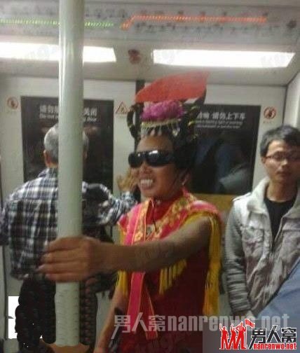 有些女人过目难忘