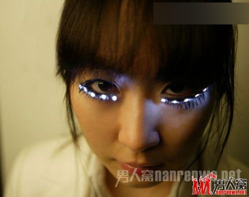 有些女人过目难忘