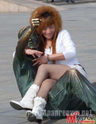 有些女人过目难忘