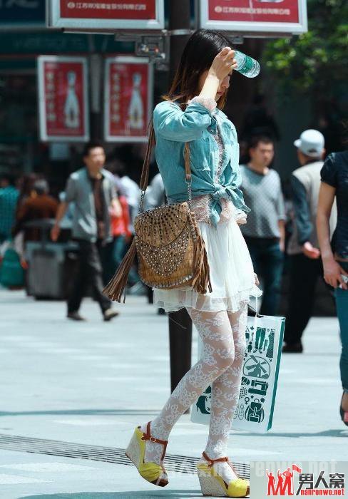 有些女人过目难忘