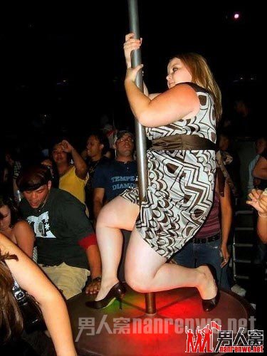 有些女人过目难忘