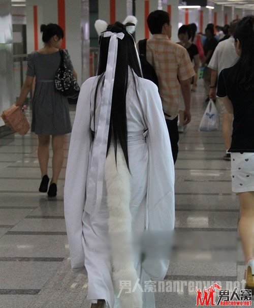 有些女人过目难忘