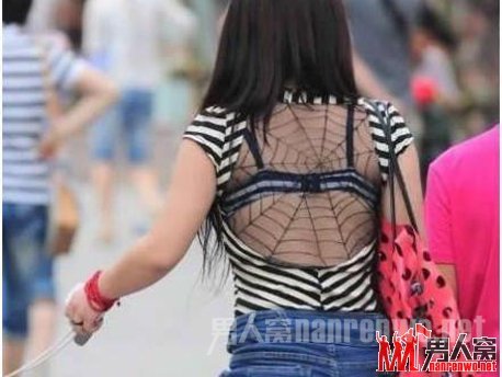 有些女人过目难忘
