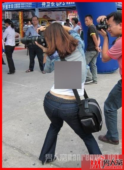 有些女人过目难忘