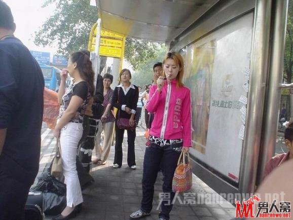有些女人过目难忘