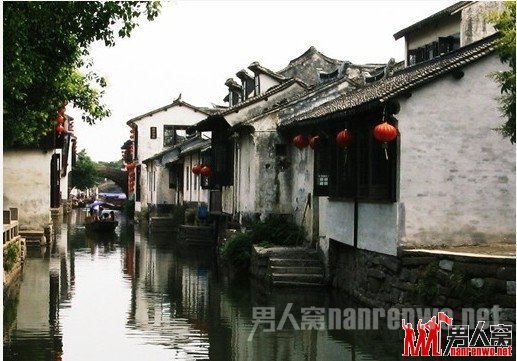 世界十大风景宜人的小镇