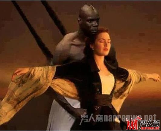 与Rose的爱情画面