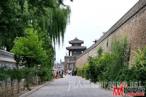 中国十座让老外疯狂的美丽小城