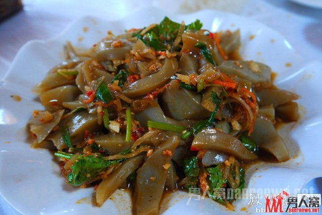 云南地道美食馋死人