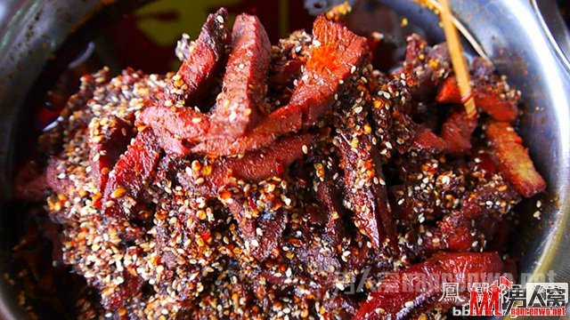 云南地道美食馋死人